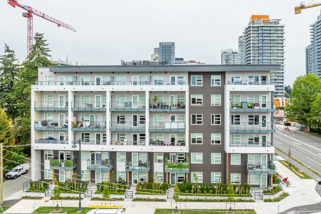Sunshine Housing Co-operative in Surrey, BC - Building Photo - Building Photo