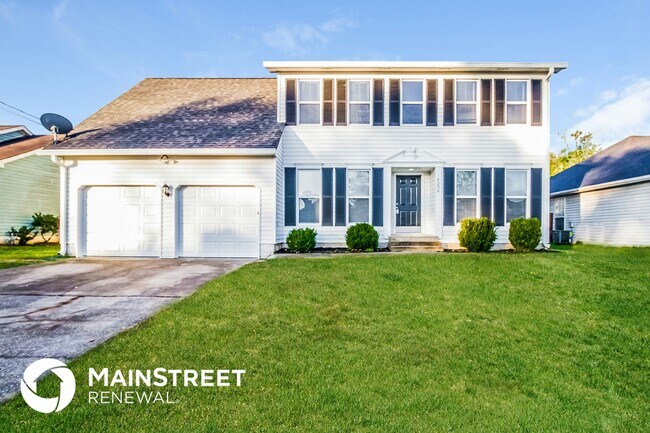 property at 4296 Brackenwood Dr