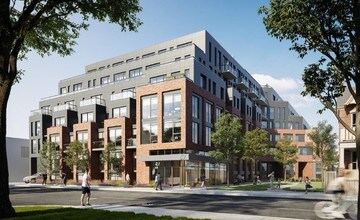 57 Brock Condos in Toronto, ON - Building Photo - Building Photo