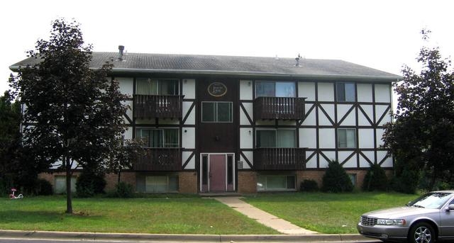 20 Redner Apartments in Battle Creek, MI - Building Photo