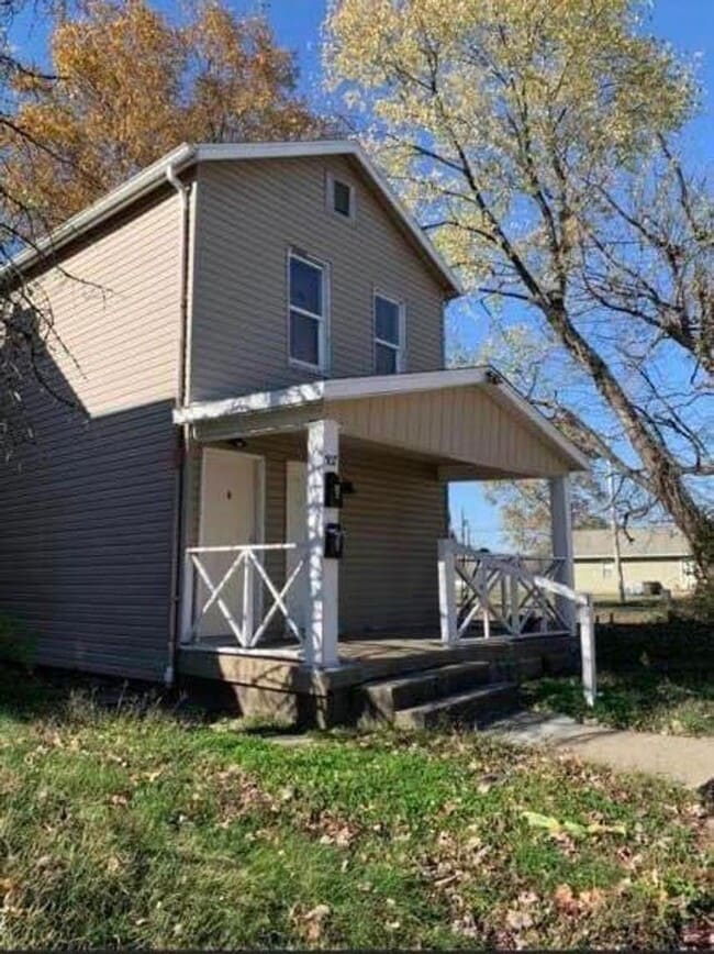 property at 507 S Evans Ave
