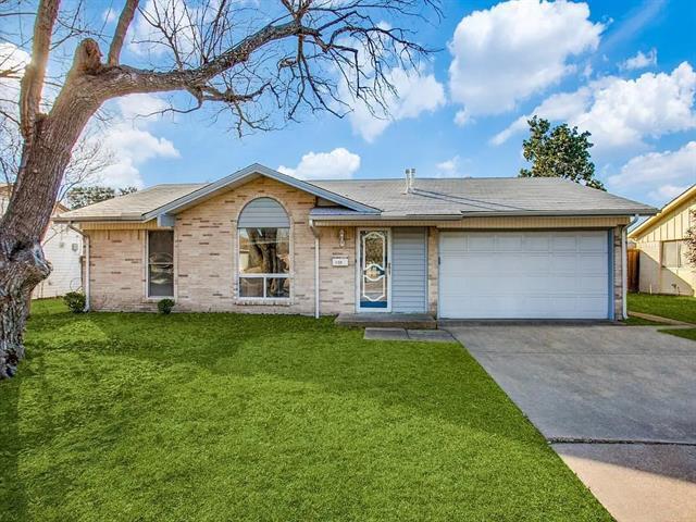 1109 Shadyglen Cir in Richardson, TX - Building Photo