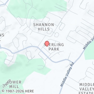 property at 7204 Fairbanks Rd