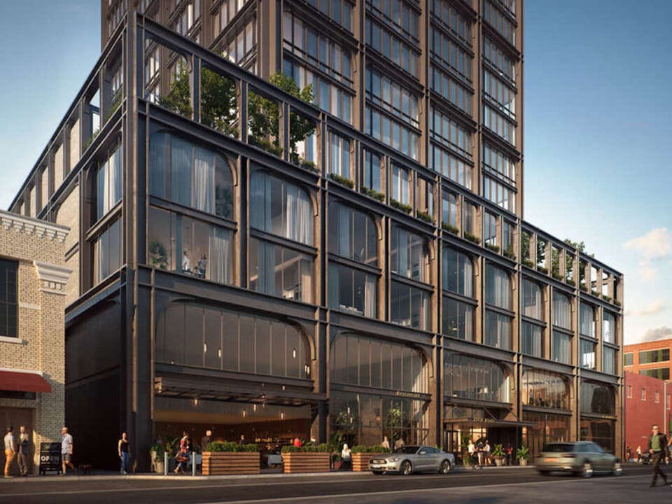 164 N Peoria St in Chicago, IL - Building Photo