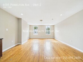 4005 Powelton Ave in Philadelphia, PA - Building Photo - Building Photo