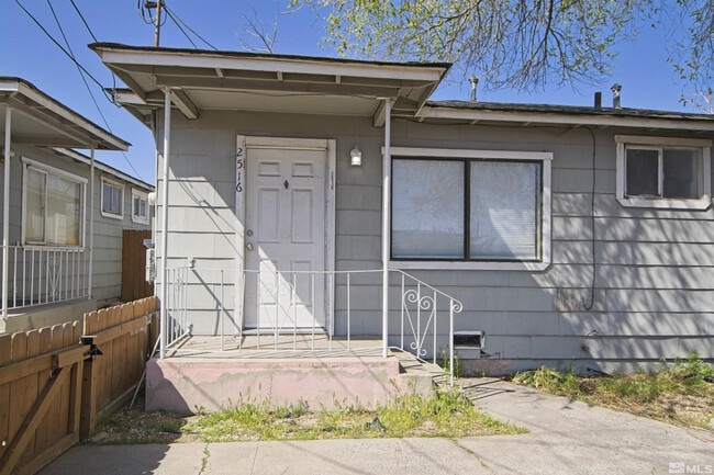 property at 2516 D St