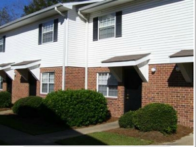 Heritage Manor Apartments in Donalsonville, GA - Building Photo