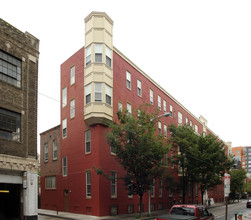 Colonial Apartments in Philadelphia, PA - Building Photo - Building Photo