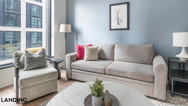 1320 4th St NE, Unit 607 in Washington, DC - Building Photo - Building Photo