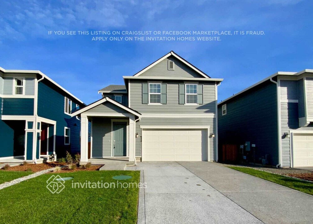 934 Burwood St SE in Lacey, WA - Building Photo