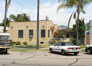 4027-4031 Park Blvd in San Diego, CA - Building Photo - Building Photo