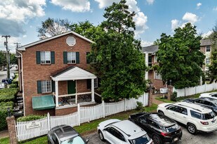 2121 Fairfax Ave in Nashville, TN - Building Photo