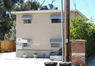 Arizona Street Apartments in San Diego, CA - Building Photo - Building Photo