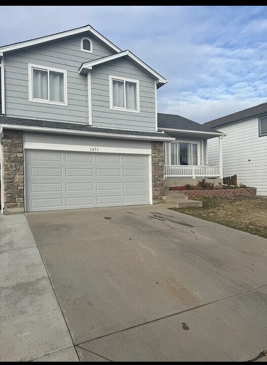 1671 W 135th Dr in Westminster, CO - Building Photo