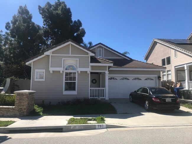 property at 797 Bennett Ave