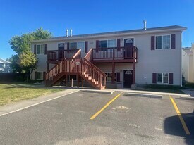 4012 Cheyenne St, Unit D in Cheyenne, WY - Building Photo