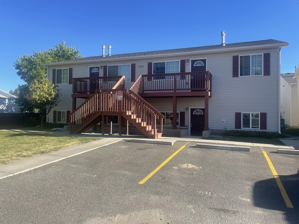 4012 Cheyenne St in Cheyenne, WY - Building Photo