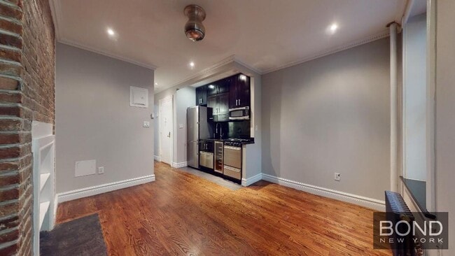 property at 221 Mott St