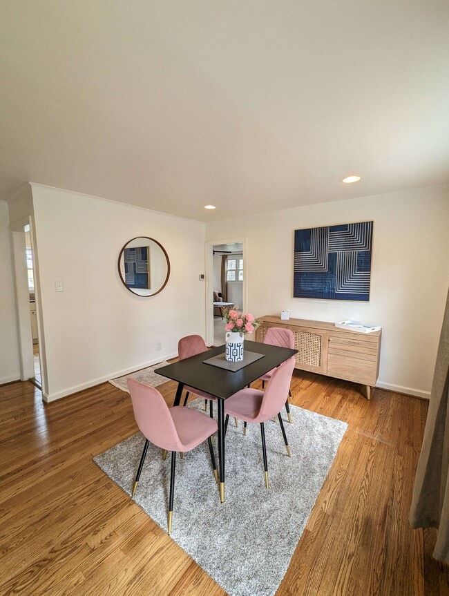 property at 1805 Bennett St