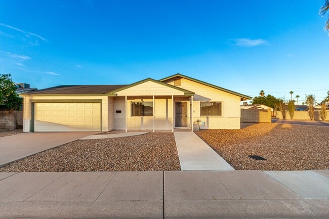 property at 8450 E Indianola Ave