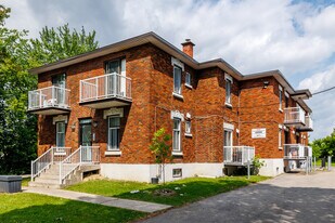 3981 Du Souvenir Ch in Laval, QC - Building Photo