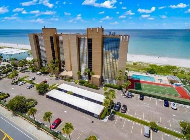 property at 900 Gulf Blvd