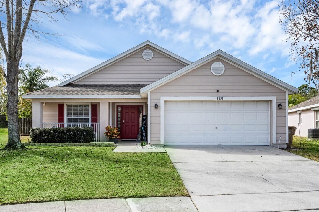 2636 Willow Glen Cir in Kissimmee, FL - Building Photo