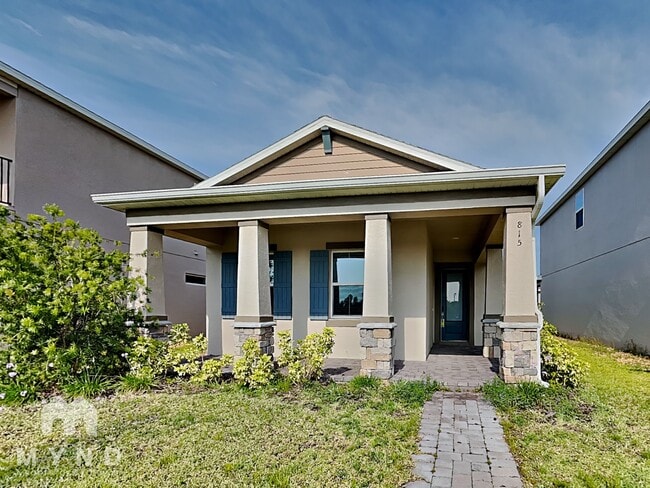 property at 815 FIREROCK LN