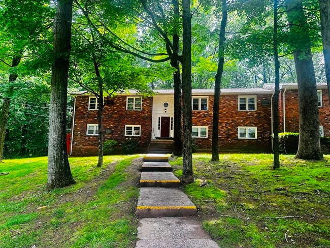 property at 1117 Waterbury Rd