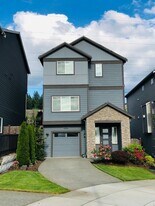 Beautiful Modern Bothell Home with Stunning Views, Unit 01-000226 in Bothell, WA - Building Photo