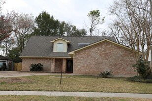 2319 Quail Valley E Dr in Missouri City, TX - Building Photo