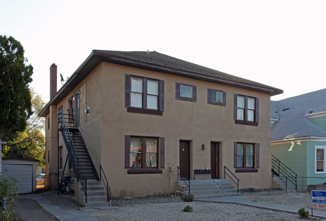 646 N Lake St in Reno, NV - Building Photo