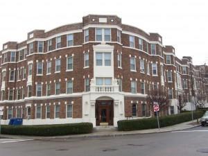1645 Commonwealth Ave in Boston, MA - Building Photo - Building Photo
