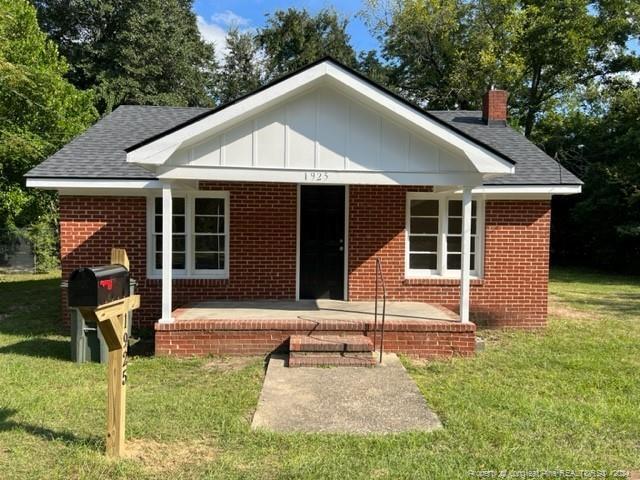 1925 Progress St in Fayetteville, NC - Building Photo