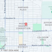 1435 Gibbs St in San Antonio, TX - Building Photo