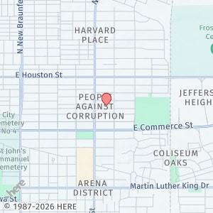property at 1435 Gibbs St