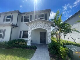 1111 SE 2nd St in Homestead, FL - Building Photo