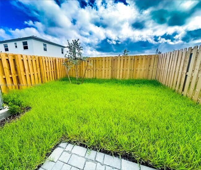 property at 16301 SW 292nd St