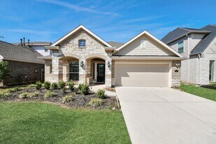 1311 Stuart Run Dr in Richmond, TX - Building Photo