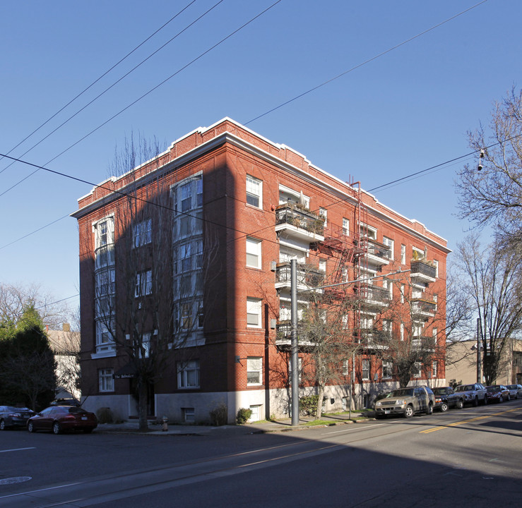 The Belvedere in Portland, OR - Building Photo