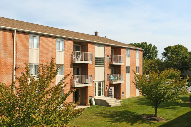 Hanover Apartments in Hanover, PA - Foto de edificio - Building Photo