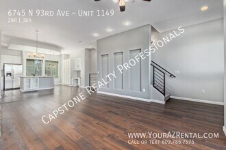 6745 N 93RD Ave, Unit Unit 1149 in Glendale, AZ - Building Photo - Building Photo