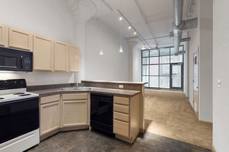 Old Market Lofts in Omaha, NE - Building Photo - Interior Photo