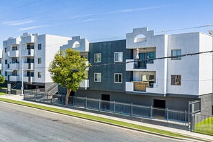 Harmony Gates in North Hollywood, CA - Building Photo