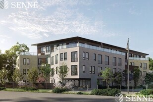 97 Elmwood, Unit 412 in Cambridge, MA - Building Photo
