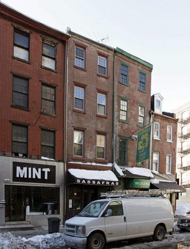 48 S 2nd St in Philadelphia, PA - Building Photo - Building Photo