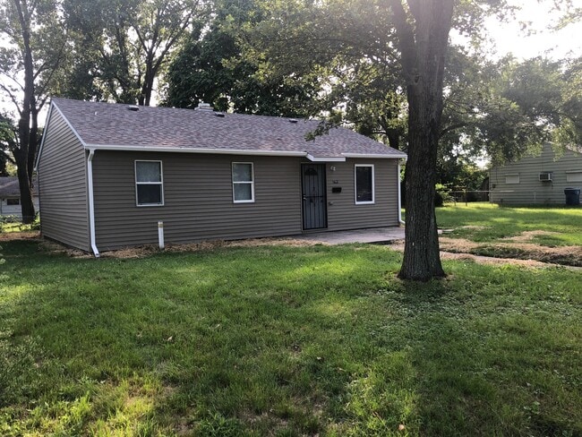 property at 2741 Central Ave