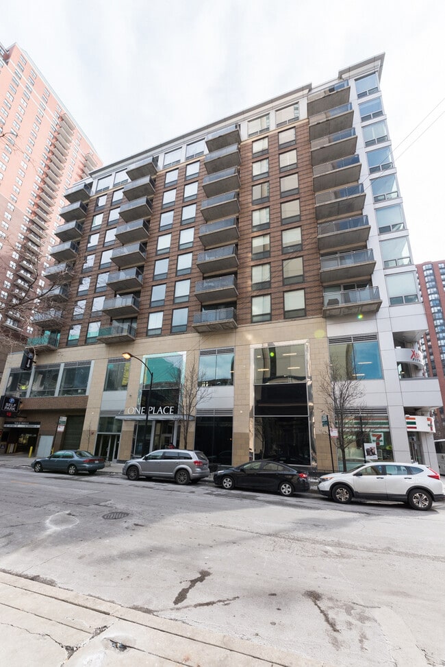 property at 1 E 8th St