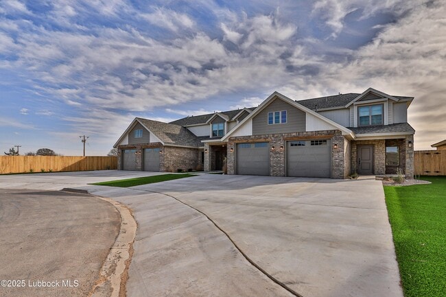 2527 138th St in Lubbock, TX - Building Photo - Building Photo