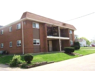 4107 Roosevelt Blvd in Middletown, OH - Building Photo